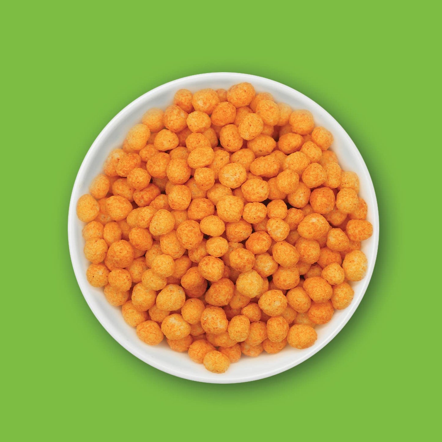 Twin Peaks Low Carb, Keto Friendly Protein Puffs, (Jalapeno Cheddar, 2.1 Ounce), 2 Servings, 3 Pack (60G, 42G Protein, 4G Carbs)