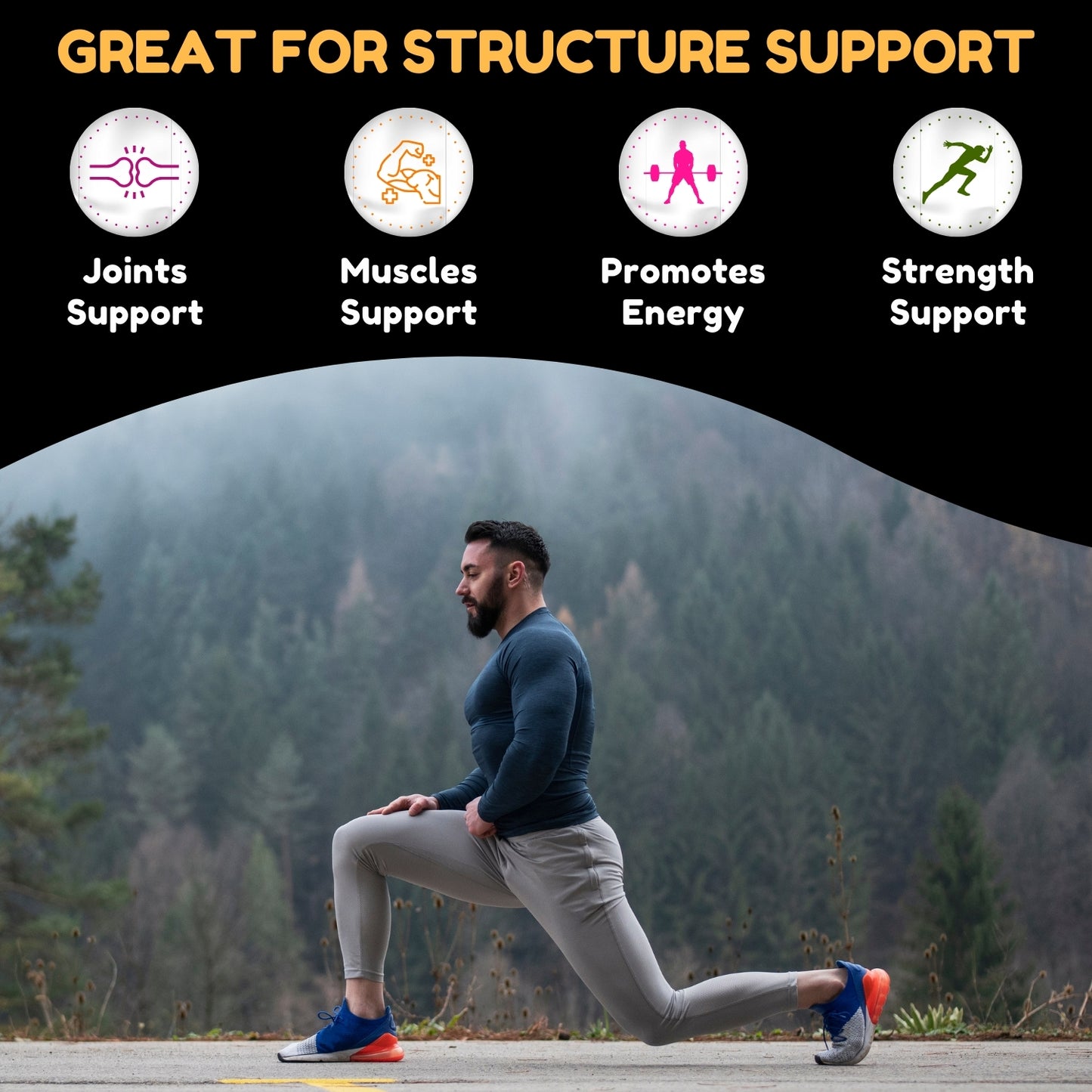Halal & Grass-Fed Hydrolyzed Collagen Peptides Protein Powder