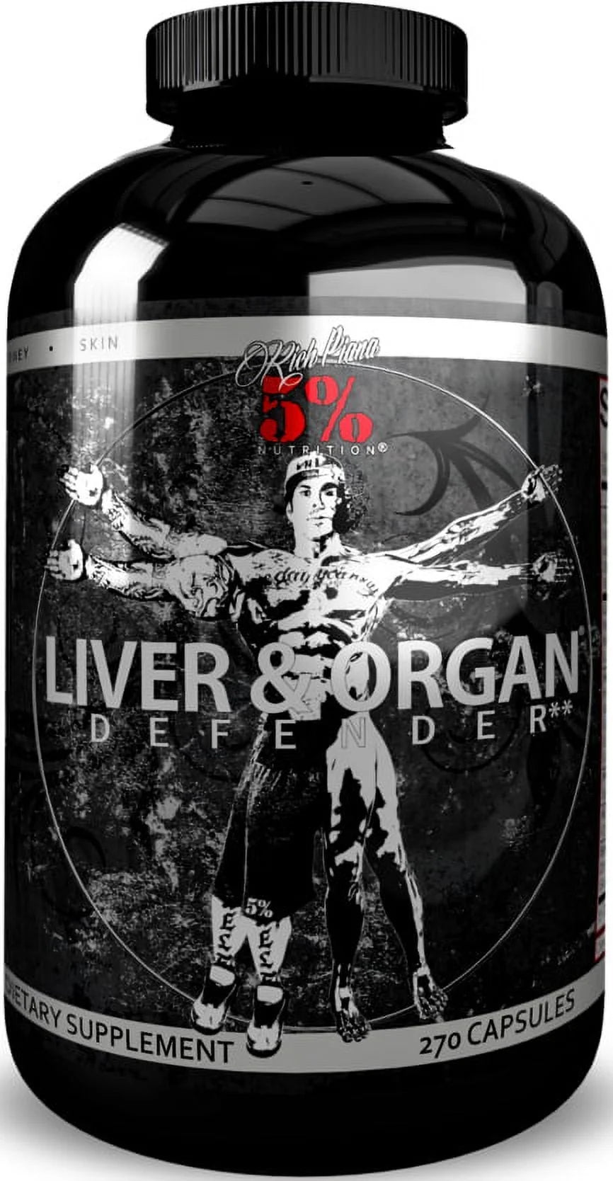 Liver & Organ Defender