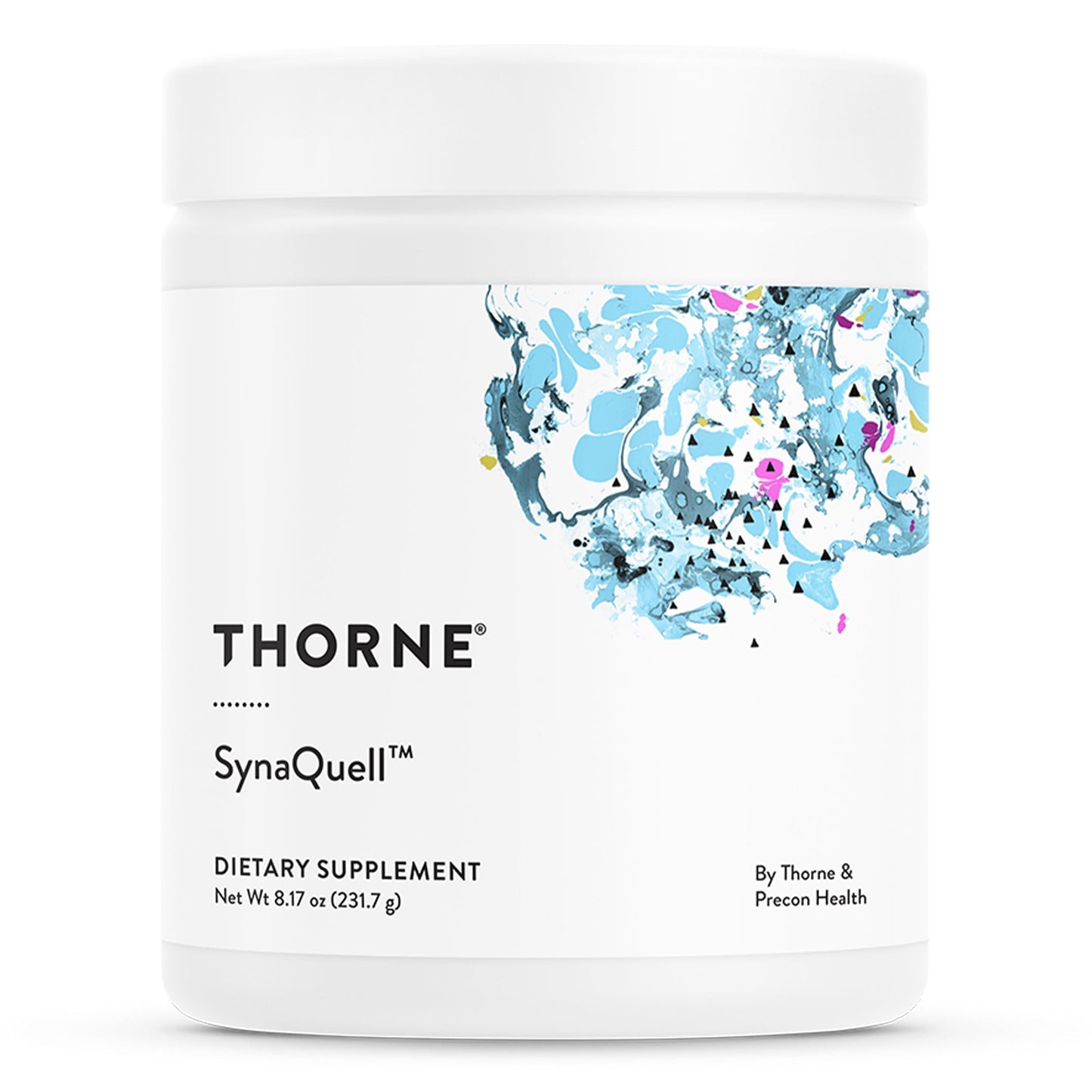 Synaquell, Brain Support with BHB, Bcaas, Coq10, DHA, and Nicotinamide Riboside, Supports Healthy Brain Structure and Cognitive Function, NSF Certified for Sport, 8.17 Oz, 30 Servings
