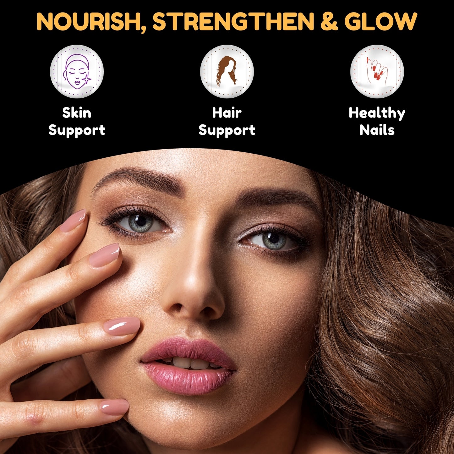 Halal & Grass-Fed Hydrolyzed Collagen Peptides Protein Powder