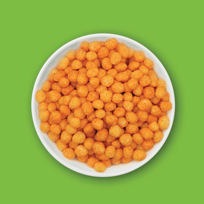 Twin Peaks Low Carb, Keto Friendly Protein Puffs, (Jalapeno Cheddar, 2.1 Ounce), 2 Servings, 3 Pack (60G, 42G Protein, 4G Carbs)