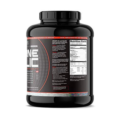 Carne Bolic Beef Isolate Protein Powder-3.7Lb