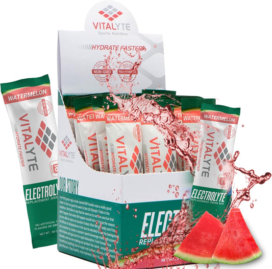 Electrolytes Packets Isotonic Sports Drink | Electrolytes Powder Packets Sports Nutrition Electrolyte Replacement Drinks Dehydration Relief Packets