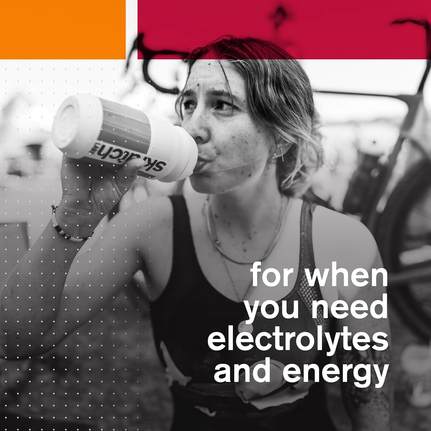 Hydration Powder | Sport Drink Mix | Electrolytes Powder for Exercise, Endurance, and Performance | Fruit Punch | 20 Servings | Non-Gmo, Vegan, Kosher